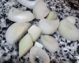 صورة لخطوة 1 من وصفة شرائح البصل المقرمش 😍