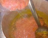 A picture of step 2 of Chana kanghou Recipe Manipur Style Chana Sabzi.