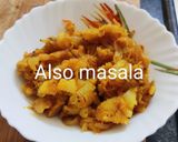 A picture of step 4 of Rice aata instant dosa.