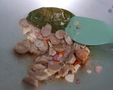Foto langkah ke 2 dari resep 47. Tumis Kacang Panjang Tauge.