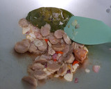 Foto langkah ke 2 dari resep 47. Tumis Kacang Panjang Tauge.
