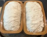 A picture of step 4 of 2 White Loaves - Perfect every time and super simple. Why BUY :P - Enjoy :P.