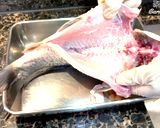木瓜鰂魚栗子湯的食譜步驟1照片