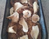 Sült köményes pecsenye knédlivel és édeskáposzta párolva recept fázis 1 fotója