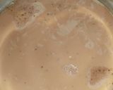 A picture of step 3 of Cardamom Tea 🍵.