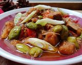 Foto langkah ke 4 dari resep Oseng Ikan Asin Jambal #pr_recookolahanikanasin.