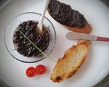 Foto del paso 5 de la receta Tapenade de aceitunas negras