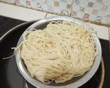 Foto langkah ke 1 dari resep Spageti sarden 👍.