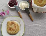Foto del paso 4 de la receta: Pancitos de avena en sartén