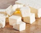 A picture of step 2 of Mike's Chilled Greek Feta Salad.