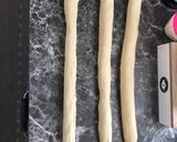 Fonott kalács/Húsvéti kalács recept fázis 4 fotója