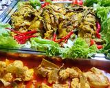 Foto langkah ke 6 dari resep Gulai pedas ayam broiler.