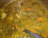 Foto del paso 3 de la receta: Lentejas saludables en MC