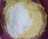 Foto langkah ke 4 dari resep Cheddar Cheese Cookies🧀.