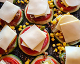 Foto del paso 8 de la receta: Pizza zapallo italiano