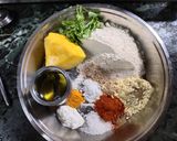 डांगराच्या पुऱ्या (dangar puri recipe in marathi) रेसिपी स्टेप 1 फोटो 