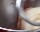 A picture of step 5 of Quarter Cream Cheese Bun.