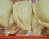 Foto langkah ke 8 dari resep Kulit Pastel Renyah.