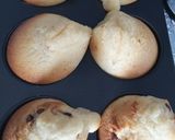 Une image de l'étape 4 de Muffins gourmands.