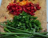 Foto langkah ke 5 dari resep Udang Cabe Garam.