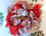 Foto langkah ke 7 dari resep 125. KARABU BALUIK KHAS MINANG RESEP WARISAN.