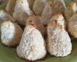 Foto del paso 3 de la receta: Coquitos saludables sin azúcar y sin tacc de pera