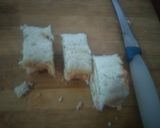 A picture of step 4 of Toast pin wheel.
