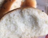 Foto langkah ke 7 dari resep Roti Abon Lembut (poolish method).
