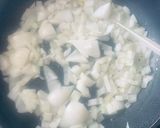 Foto del paso 1 de la receta: Calabacín relleno (sin horno)