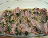 Foto del paso 5 de la receta Sardinas netas empanadas con champiñones