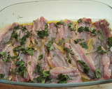 Foto del paso 5 de la receta: Sardinas netas empanadas con champiñones