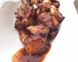 Deep Fried Pork Belly With BBQ Sauce recipe step 5 photo
