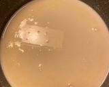 A picture of step 1 of Half pan baked Mac & cheese.