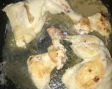 Foto del paso 1 de la receta: Pata y Muslo 🍗 con salsa de Queso 🧀