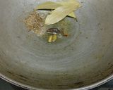 A picture of step 5 of Shahi Soya /Nutrela Pulao.
