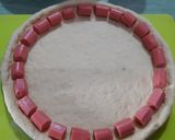 Foto langkah ke 5 dari resep Pizza ekonomis tanpa telur dan margarin.