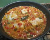 Foto del paso 4 de la receta: Bacalao a la roteña
