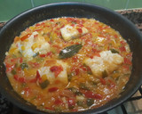 Foto del paso 4 de la receta: Bacalao a la roteña