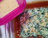 Foto del paso 5 de la receta: Lasagna de espinacas y ricota