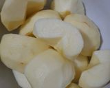 Foto langkah ke 1 dari resep Apple pie mini renyah #nonketo.