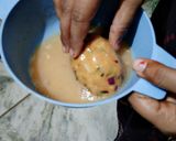 A picture of step 21 of Easy potato eggs kebab.