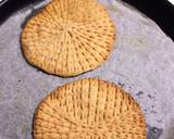 Baked / Fried Khoba Roti recipe step 8 photo