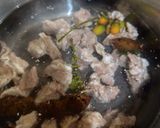 Foto langkah ke 1 dari resep Sayur Bekasem Daging.