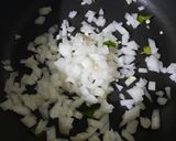Foto del paso 1 de la receta: Hamburguesas de avena y espinaca. Riquísimas