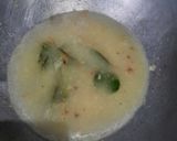 Foto langkah ke 2 dari resep Bobor Lembayung.