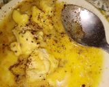 A picture of step 2 of Chilli garlic butter.