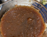 A picture of step 4 of Apple Butter.