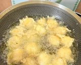 Gambar langkah 4 resipi 👩‍🍳Tauhu Crispy Viral.