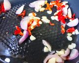 Foto del paso 2 de la receta: Sopa de pollo con macedonia de verduras