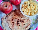 Soft Ragi ki chapati/Roti Navratri special recipe step 4 photo